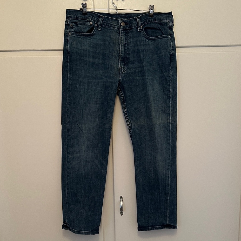 Vintage Levi’s 514 W38 L30 Classic Blue Men's Jeans